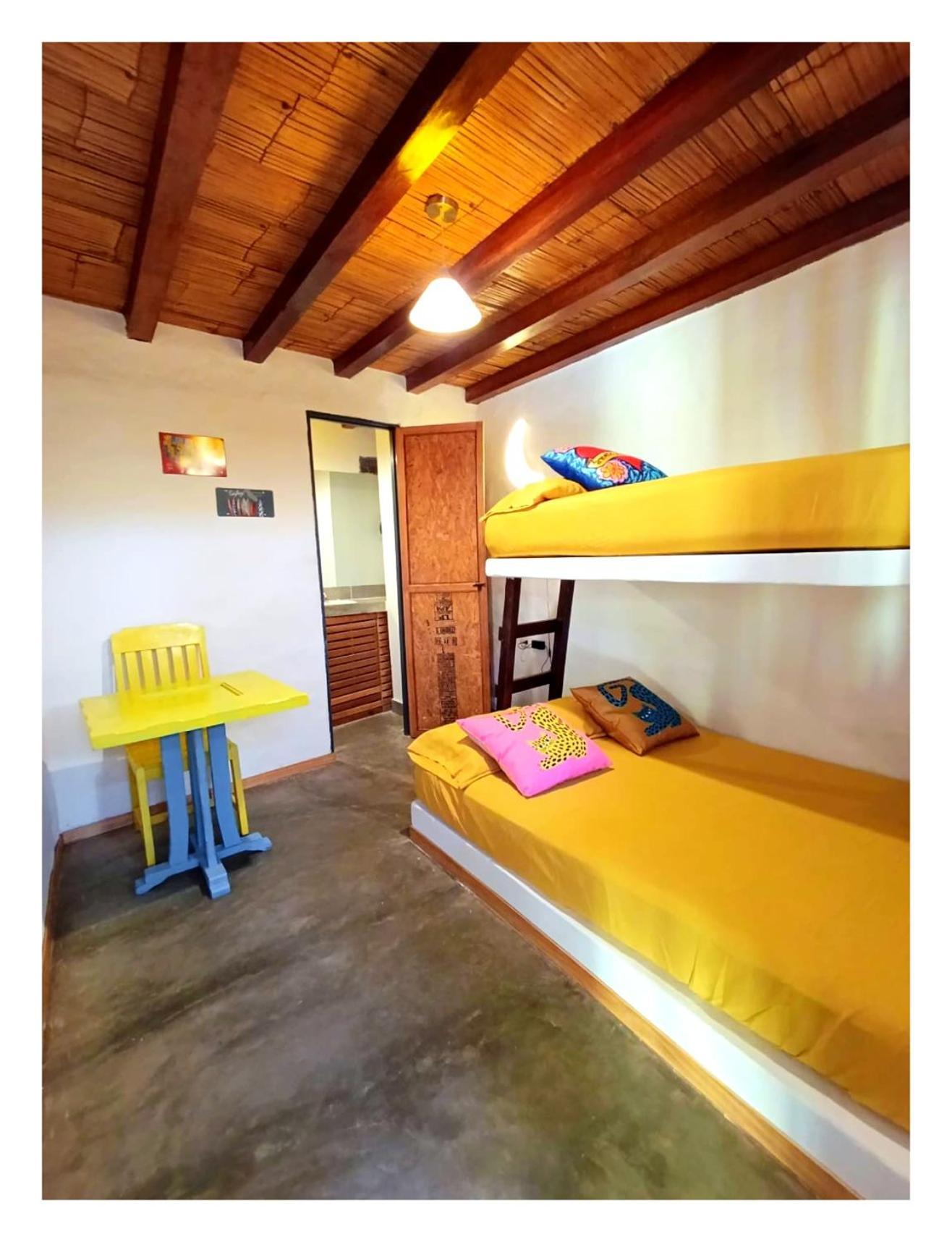Casa Naranja Hotel Mancora Ngoại thất bức ảnh