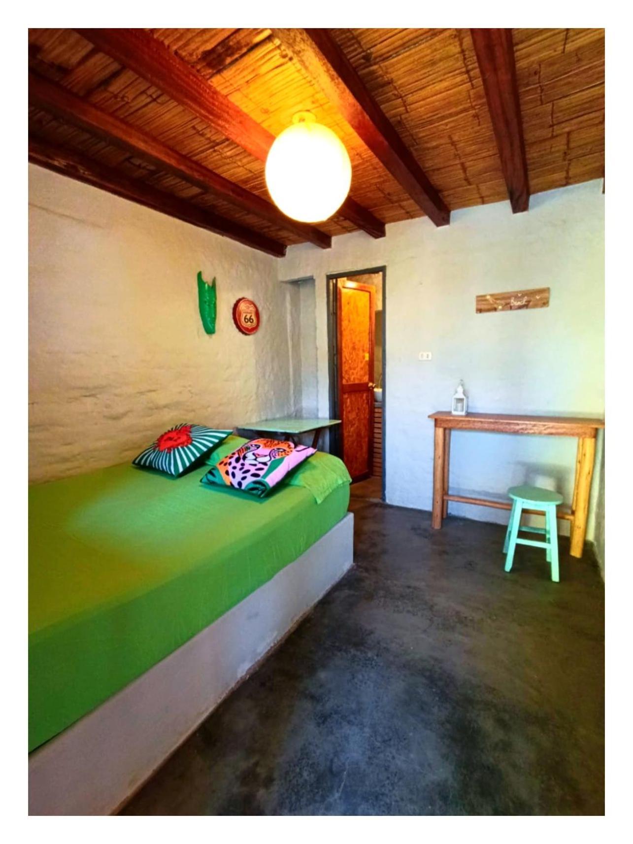 Casa Naranja Hotel Mancora Ngoại thất bức ảnh