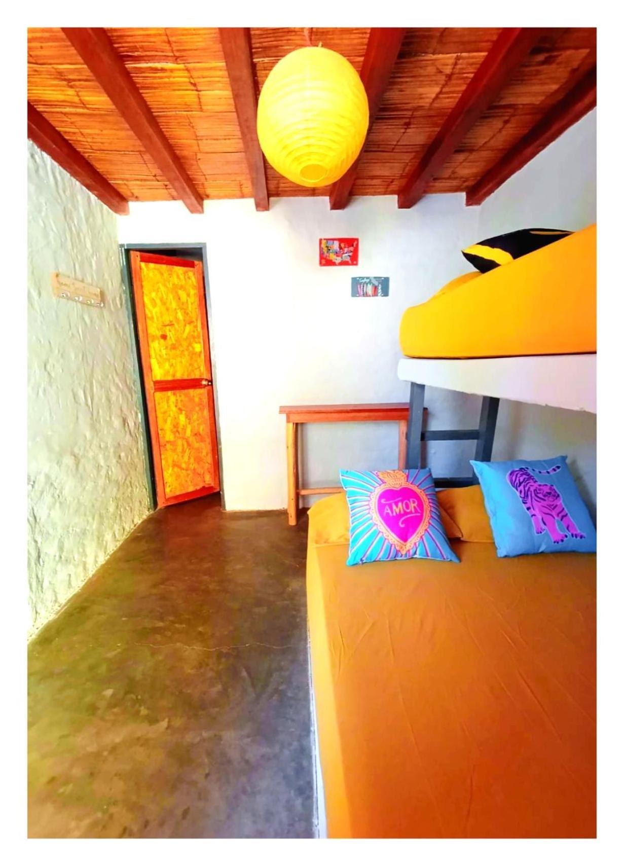 Casa Naranja Hotel Mancora Ngoại thất bức ảnh